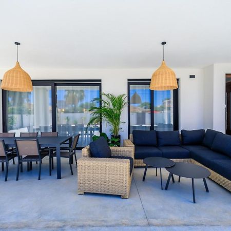 Villa Mi Luna Torrevieja Bagian luar foto
