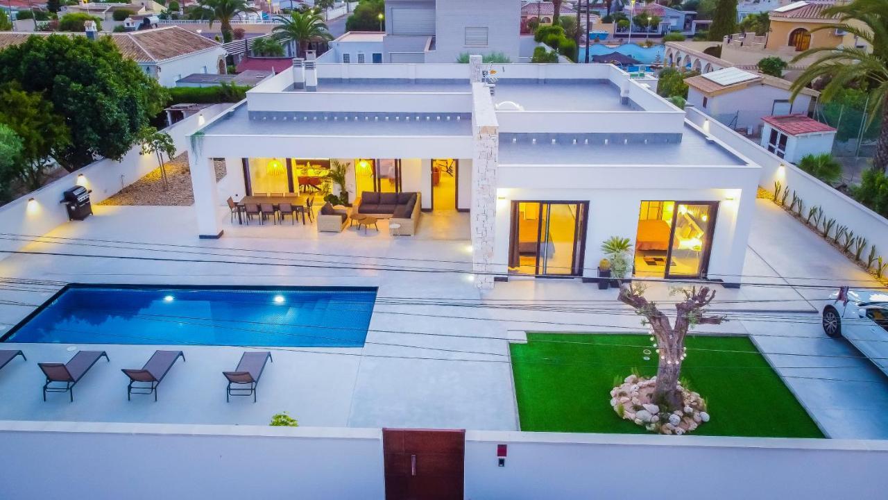 Villa Mi Luna Torrevieja Bagian luar foto