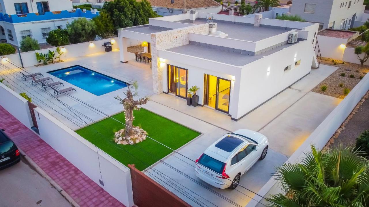 Villa Mi Luna Torrevieja Bagian luar foto
