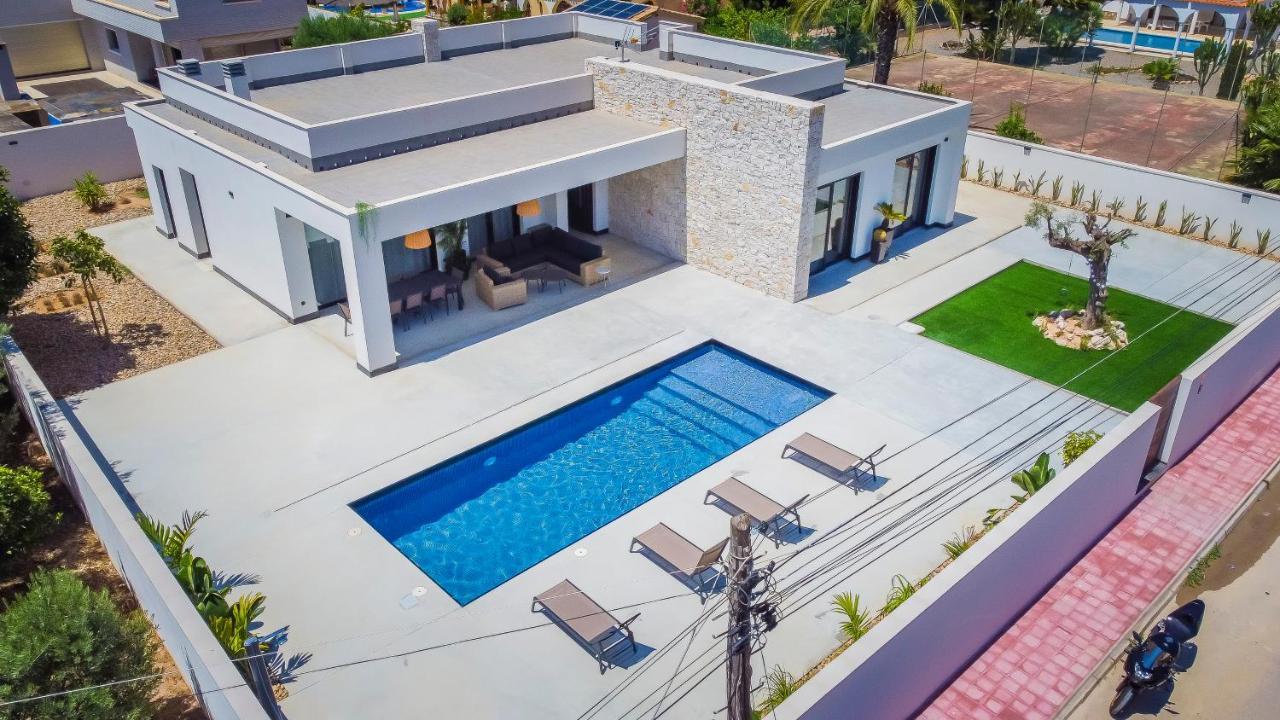 Villa Mi Luna Torrevieja Bagian luar foto