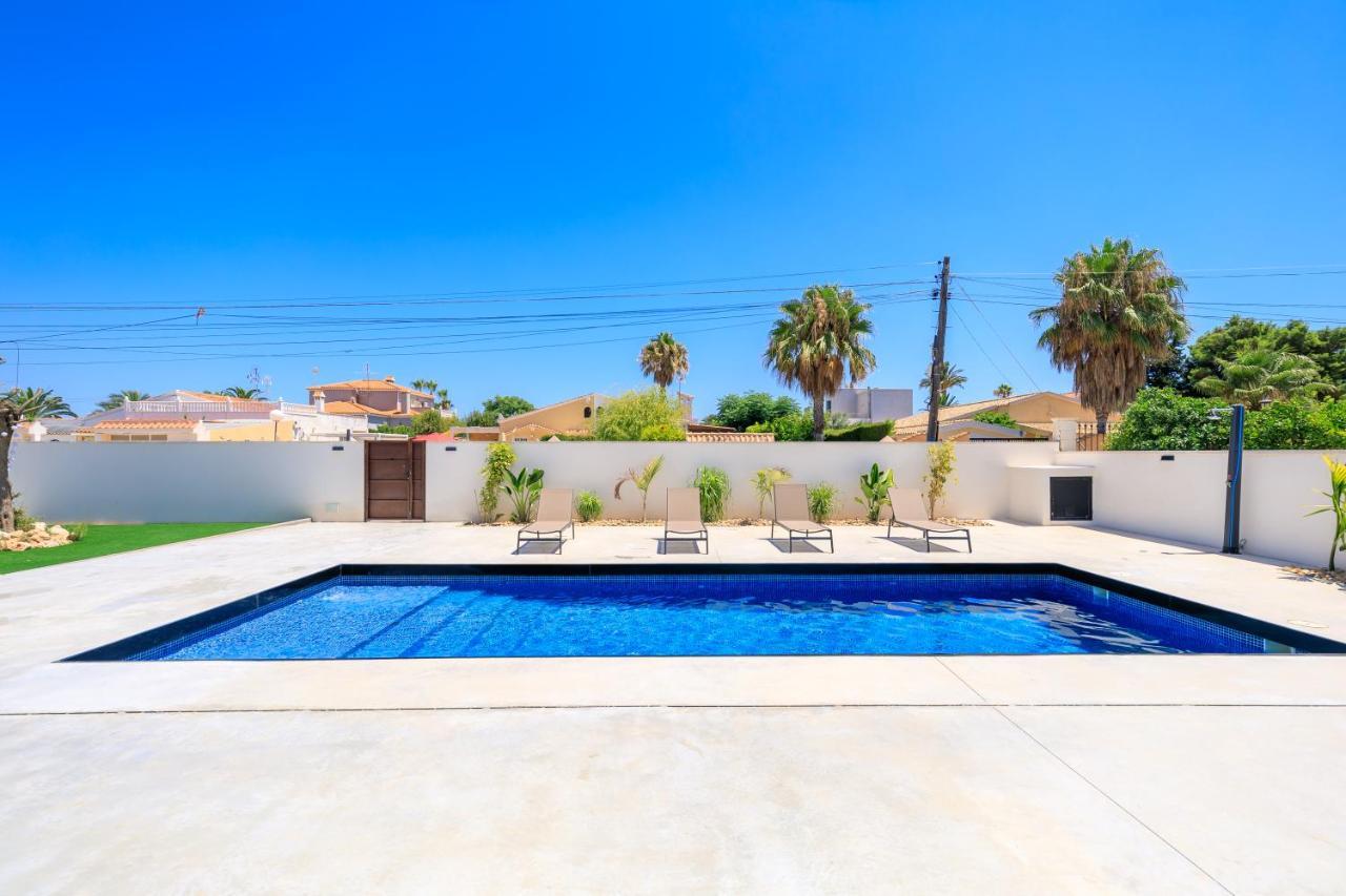 Villa Mi Luna Torrevieja Bagian luar foto